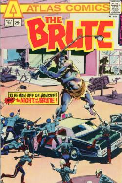 The Brute [Atlas] (1975) 1