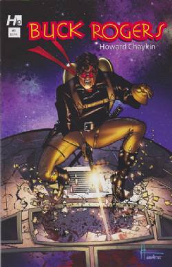 Buck Rogers In The 25th Century [Hermes Press] (2013) 2