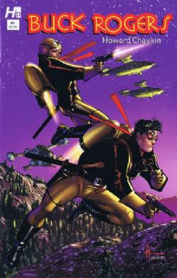 Buck Rogers In The 25th Century [Hermes Press] (2013) 3