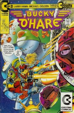 Bucky O'Hare [Continuity] (1991) 2