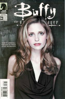 Buffy The Vampire Slayer [Dark Horse] (1998) 56 (Photo Cover)