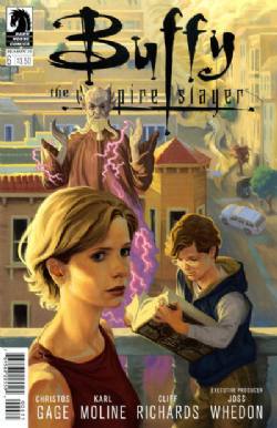 Buffy The Vampire Slayer Season 10 [Dark Horse] (2014) 6
