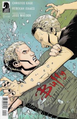 Buffy The Vampire Slayer Season 10 [Dark Horse] (2014) 15 (Variant Cover)