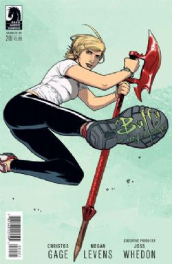 Buffy The Vampire Slayer Season 10 [Dark Horse] (2014) 20 (Variant Cover)