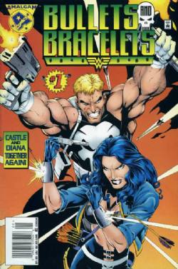 Bullets And Bracelets [Amalgam] (1996) 1