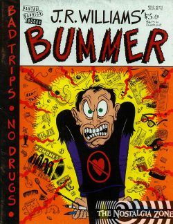 Bummer [Fantagraphics] (1995) 1