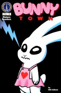 Bunny Town [Radio Comix] (2002) 1