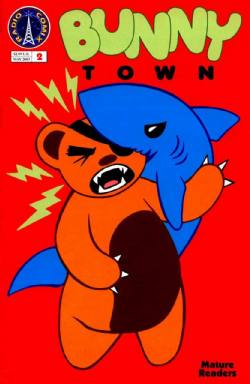 Bunny Town [Radio Comix] (2002) 2