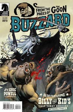 Buzzard [Dark Horse] (2010) 2