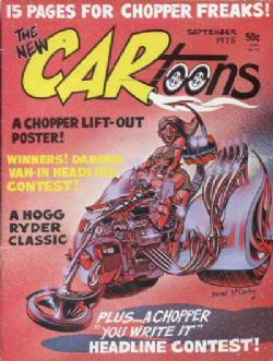 CARtoons [Peterson Publishing] (1959) nn (September 1975)