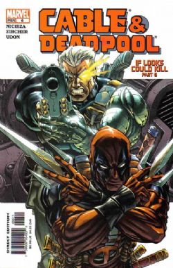 Cable And Deadpool [Marvel] (2004) 6