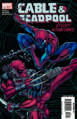 Cable And Deadpool [Marvel] (2004) 24