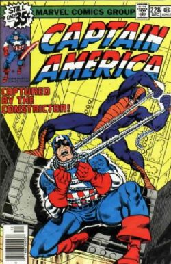 Captain America [Marvel] (1968) 228