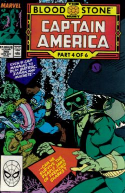 Captain America [Marvel] (1968) 360