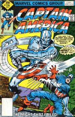 Captain America [Whitman] (1968) 226