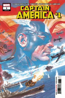 Captain America [Marvel] (2018) 1 (705)