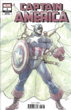 Captain America [Marvel] (2018) 1 (705) (Variant  Leinil Francis Yu Cover)