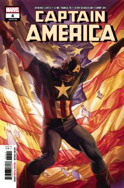 Captain America [Marvel] (2018) 4 (708)