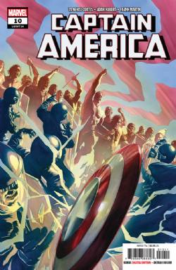 Captain America [Marvel] (2018) 10 (714)