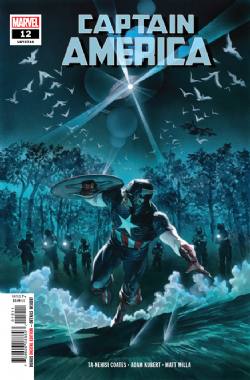 Captain America [Marvel] (2018) 12 (716)