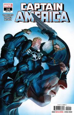 Captain America [Marvel] (2018) 14 (718)