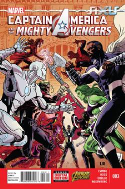 Captain America And The Mighty Avengers [Marvel] (2014) 3