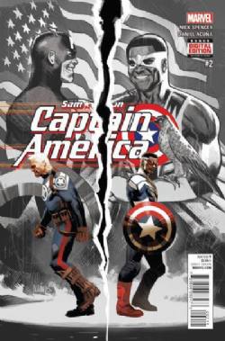 Captain America: Sam Wilson [Marvel] (2015) 2