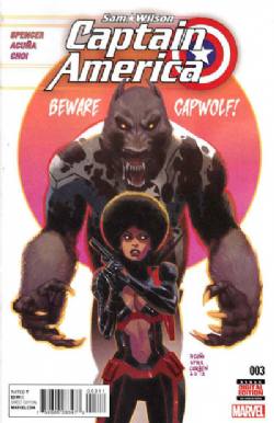Captain America: Sam Wilson [Marvel] (2015) 3