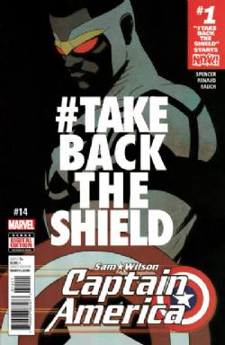 Captain America: Sam Wilson [Marvel] (2015) 14