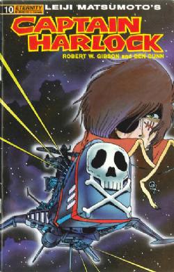 Captain Harlock [Eternity] (1989) 10