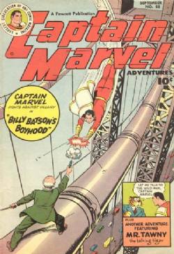 Captain Marvel Adventures [Fawcett] (1941) 88