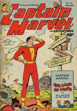 Captain Marvel Adventures [Fawcett] (1941) 92