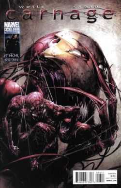 Carnage [Marvel] (2010) 4