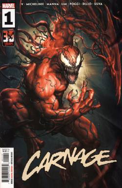 Carnage [Marvel] (2022) 1