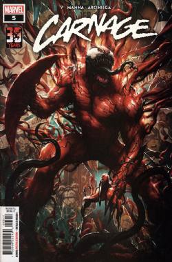 Carnage [Marvel] (2022) 5