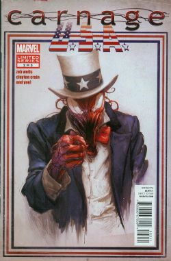 Carnage U.S.A. [Marvel] (2011) 2