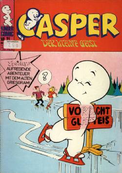 Casper Der Kleine Geist [BSV Williams] (1973) 21 (Germany)