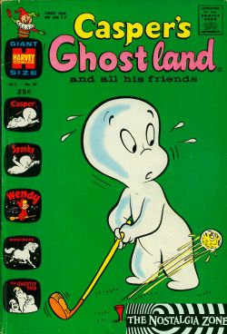 Casper's Ghostland [Harvey] (1958) 50 