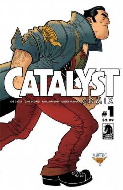 Catalyst Comix [Dark Horse] (2013) 1