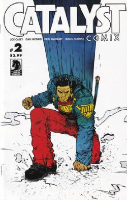 Catalyst Comix [Dark Horse] (2013) 2