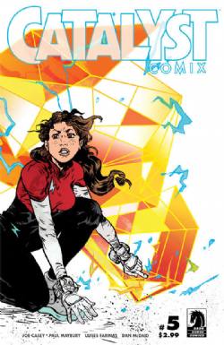 Catalyst Comix [Dark Horse] (2013) 5