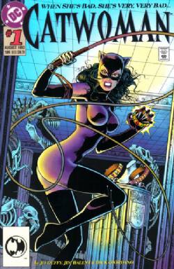 Catwoman [DC] (1993) 1