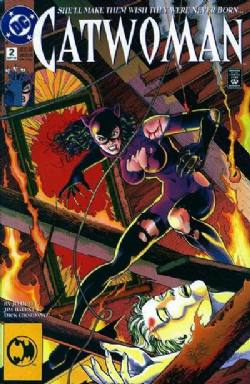 Catwoman [DC] (1993) 2