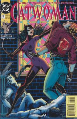 Catwoman [DC] (1993) 5