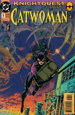 Catwoman [DC] (1993) 6