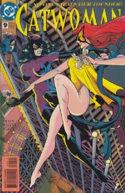 Catwoman [DC] (1993) 9