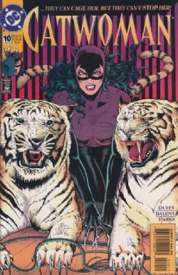 Catwoman [DC] (1993) 10