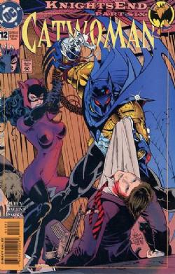 Catwoman [DC] (1993) 12
