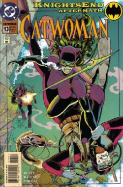 Catwoman [DC] (1993) 13