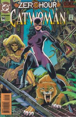 Catwoman [DC] (1993) 14